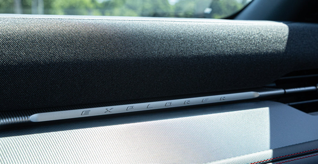 Used 2026 Ford Explorer ST-Line AWD/4WD image 17