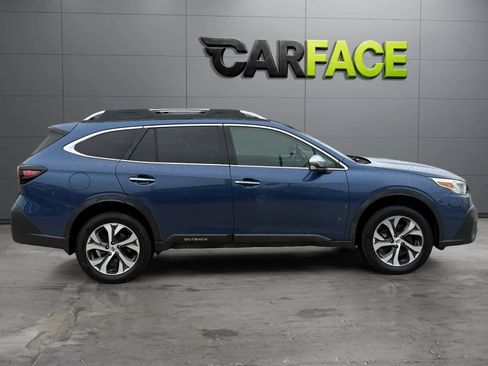 Used 2020 Subaru Outback Touring XT AWD/4WD image 14