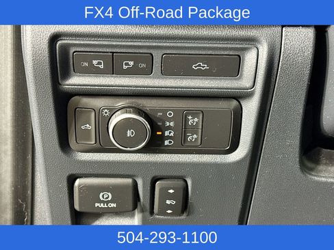 Used 2021 Ford F150 Lariat w/ Equipment Group 502A High image 10