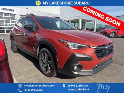 Certified 2025 Subaru Crosstrek 2.0i Premium