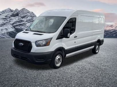 Certified 2024 Ford Transit 250 148 Medium Roof Extended AWD w/ Load Area Protection Package