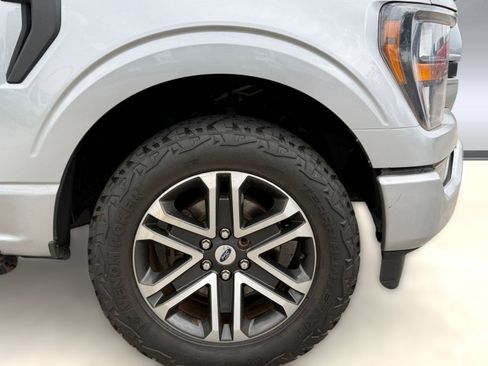 Used 2023 Ford F150 XL w/ STX Appearance Package image 12