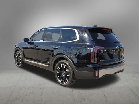 Used 2023 Kia Telluride SX AWD/4WD image 4