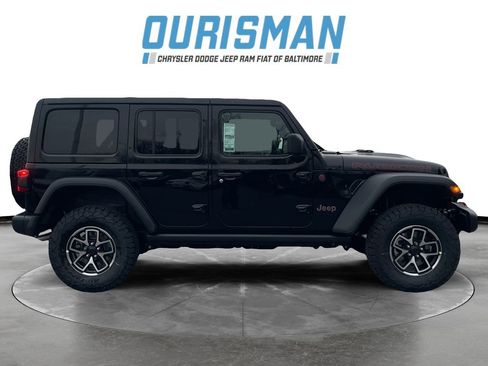 New 2026 Jeep Wrangler Rubicon image 7