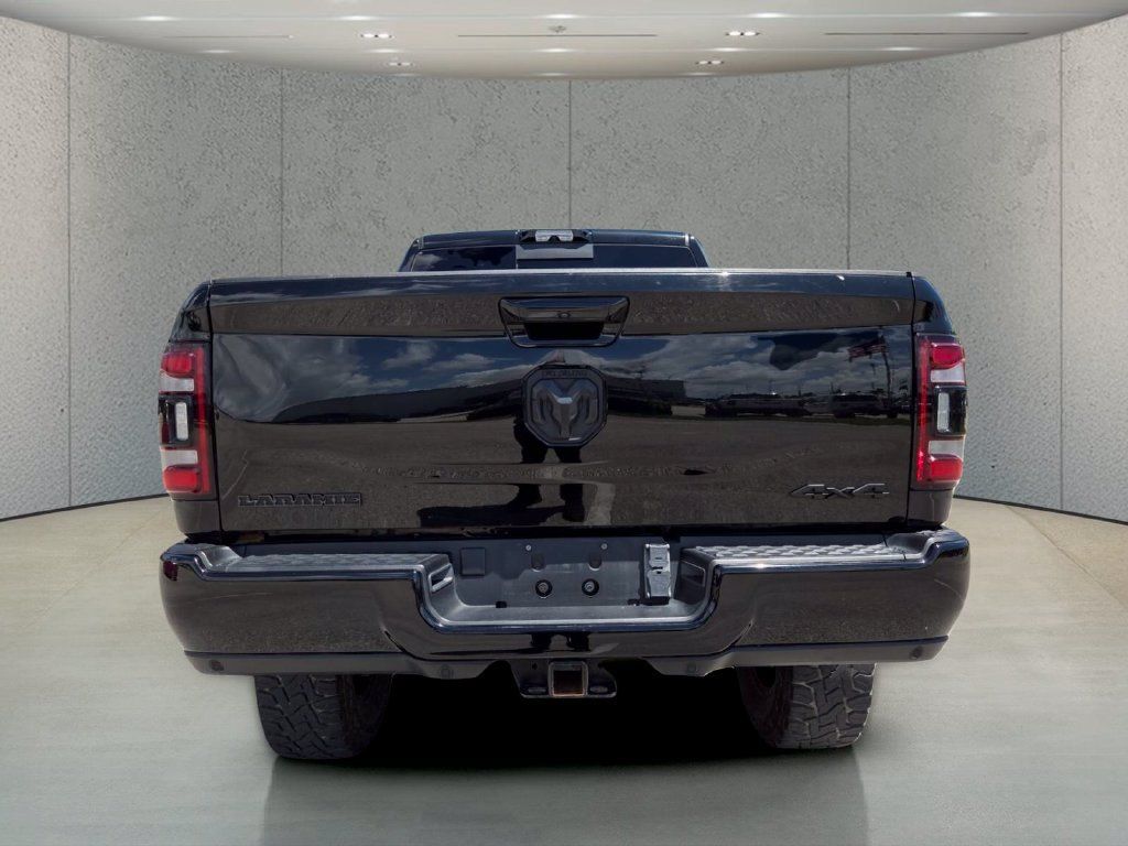 Used 2024 RAM 3500 Laramie w/ Night Edition AWD/4WD image 6