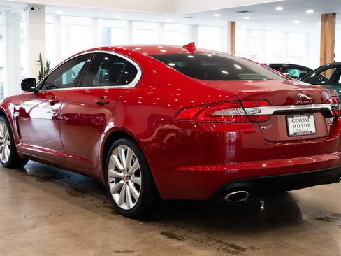 Used 2014 Jaguar XF 3.0 AWD/4WD image 6