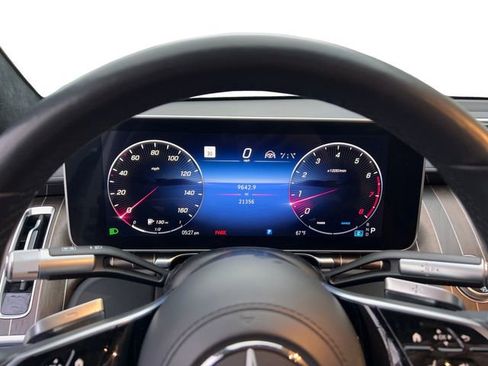 Used 2022 Mercedes-Benz S 580 4MATIC Sedan image 15