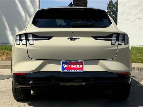 New 2025 Ford Mustang Mach-E Premium w/ Sport Appearance Package image 4