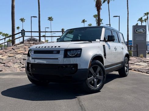 New 2026 Land Rover Defender 110 S AWD/4WD image 1