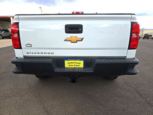 Used 2017 Chevrolet Silverado 1500 W/T w/ WT Convenience Package image 31