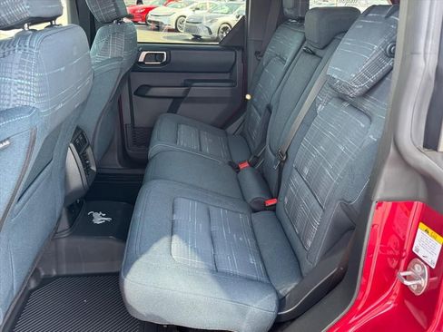 Used 2025 Ford Bronco Heritage Edition image 10