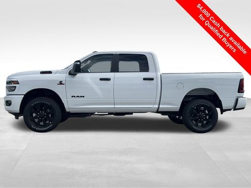 New 2025 RAM 2500 Big Horn image 28