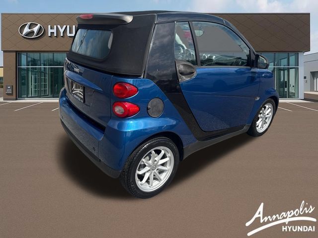 Used 2008 smart fortwo passion RWD image 5