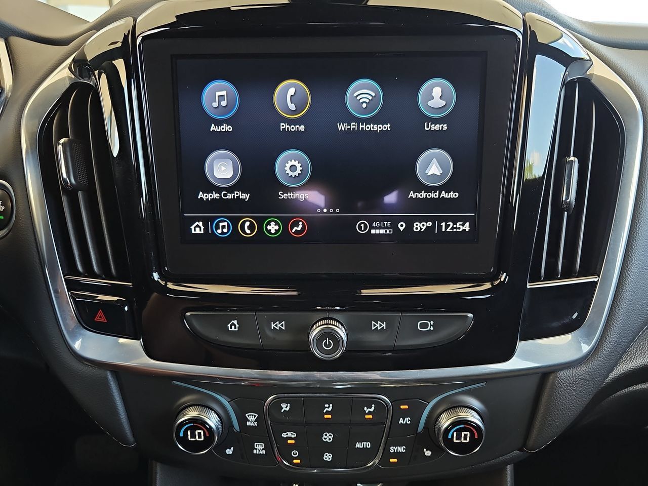 Certified 2023 Chevrolet Traverse LT FWD image 26