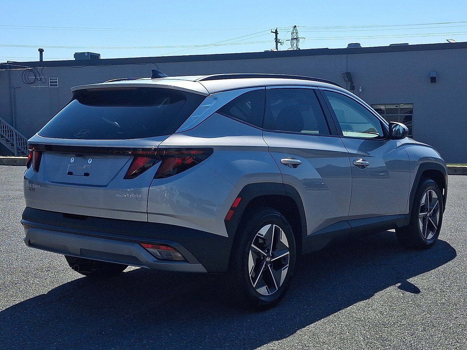 Certified 2026 Hyundai Tucson SEL w/ Tow & Go Package AWD/4WD image 5