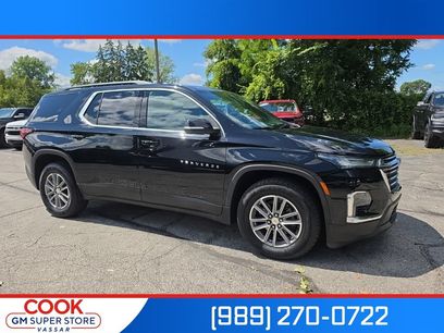 Certified 2024 Chevrolet Traverse LT w/ LPO, Floor Liner Package