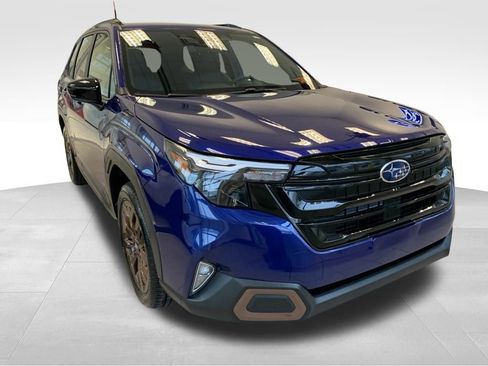 New 2025 Subaru Forester Sport image 1