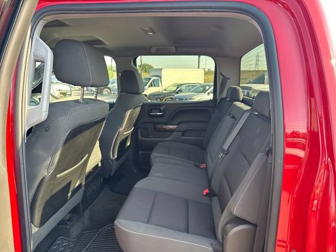 Used 2014 GMC Sierra 1500 SLE w/ SLE Value Package AWD/4WD image 28