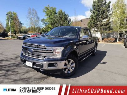 Used 2018 Ford F150 Lariat w/ Equipment Group 502A Luxury