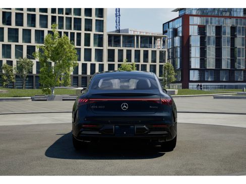 Certified 2024 Mercedes-Benz EQS 450+ 4MATIC Sedan image 42
