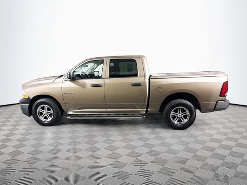 Used 2010 Dodge Ram 1500 Truck ST w/ ST Popular Equipment Group RWD image 4