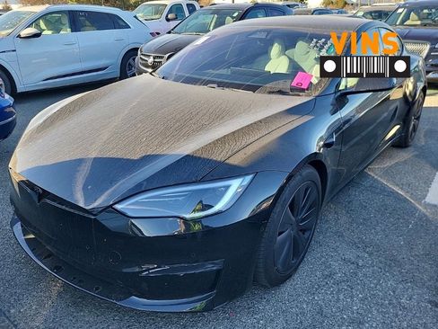 Used 2022 Tesla Model S image 1