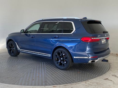 Used 2019 BMW X7 xDrive50i image 3