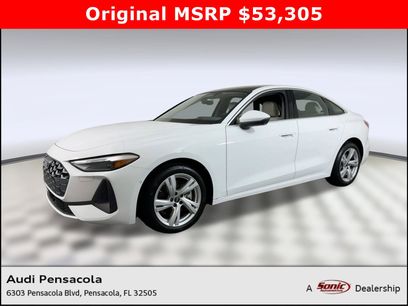 Certified 2025 Audi A5 2.0T Premium w/ Convenience Package