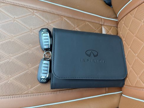Certified 2023 INFINITI QX60 Autograph AWD/4WD image 22