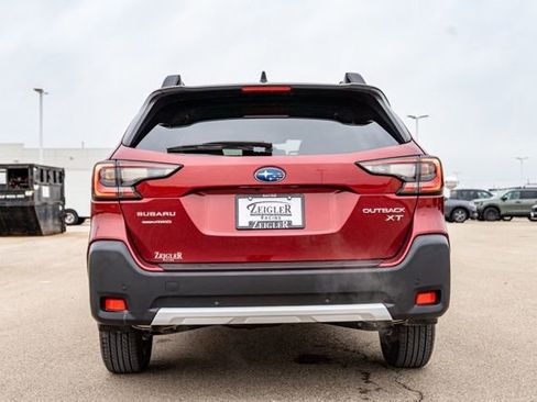 Used 2024 Subaru Outback Limited XT image 6