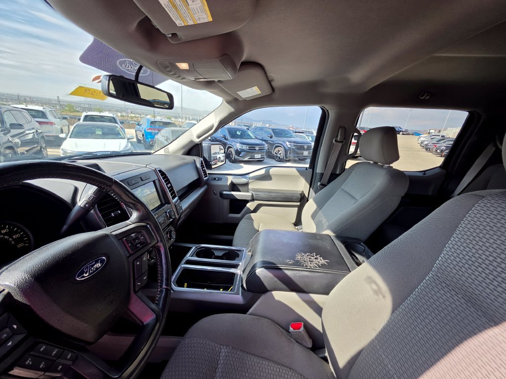 Used 2017 Ford F150 XLT w/ Equipment Group 301A Mid AWD/4WD image 17