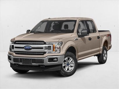 Used 2018 Ford F150 XLT