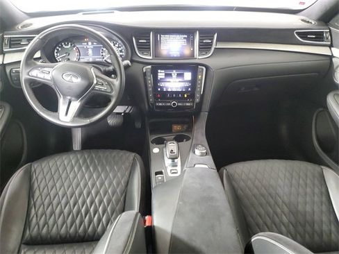 Used 2023 INFINITI QX50 Autograph image 16