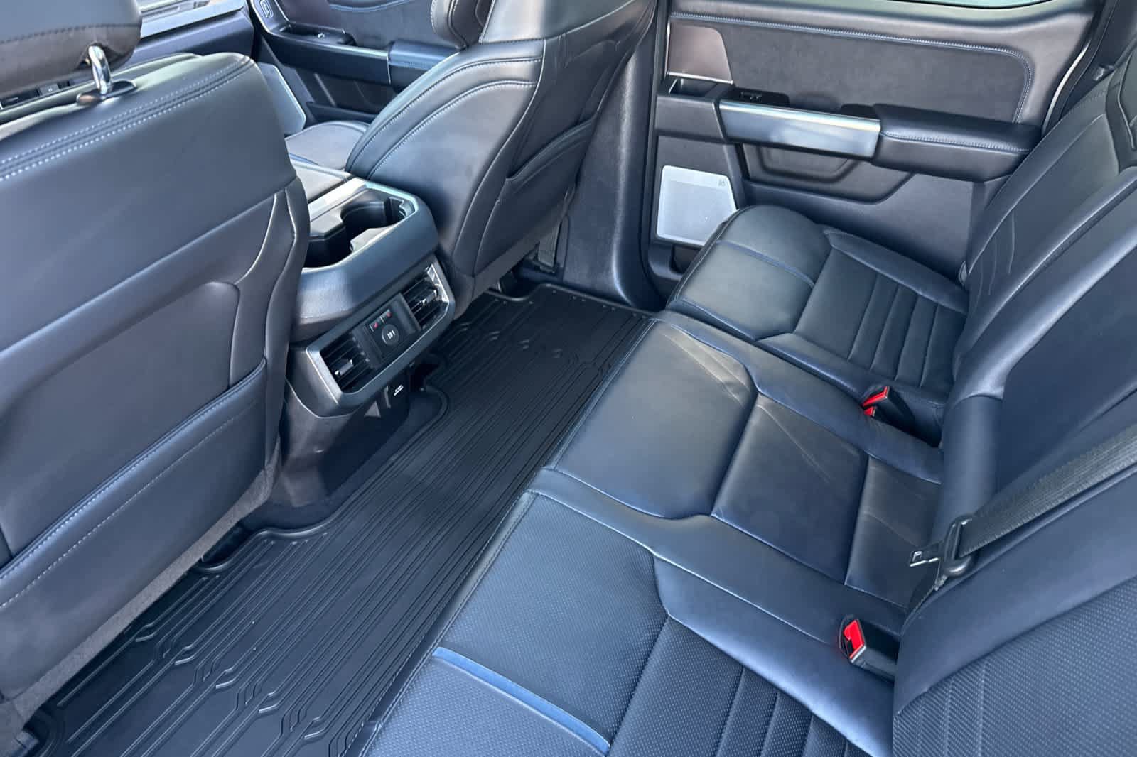 Certified 2026 Ford F350 Platinum AWD/4WD image 4