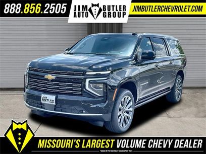 New 2025 Chevrolet Suburban High Country