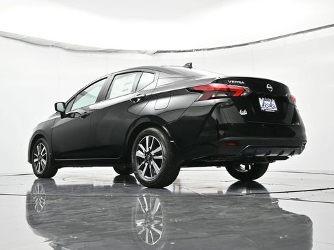 New 2025 Nissan Versa SV w/ Trunk Package image 48