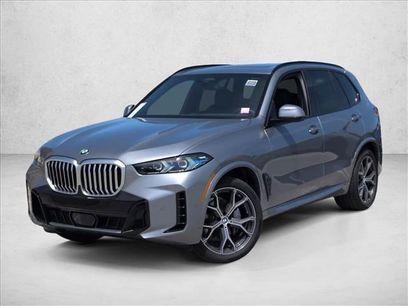 New 2026 BMW X5 xDrive40i w/ M Sport Package