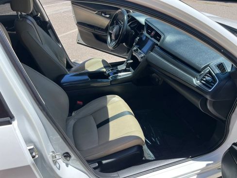 Used 2016 Honda Civic EX-L image 10