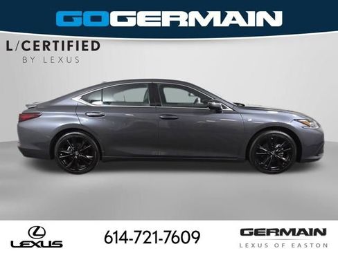 Certified 2024 Lexus ES 350 F Sport image 7