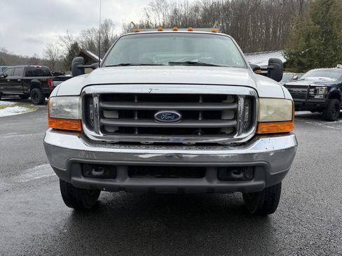 Used 1999 Ford F450 4x4 Crew Cab Super Duty image 3