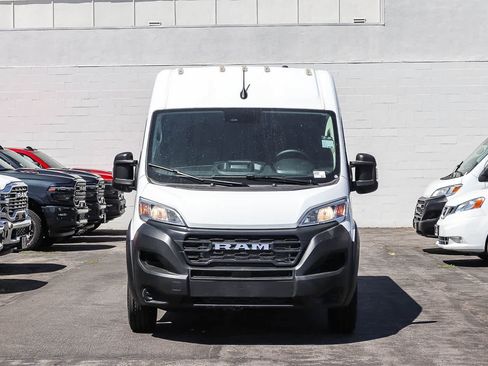 New 2026 RAM ProMaster 2500 FWD image 2