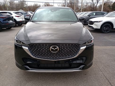 New 2025 MAZDA CX-5 Signature image 3