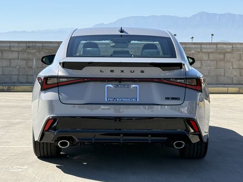 New 2026 Lexus IS 350 F Sport RWD image 11