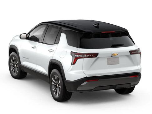 New 2026 Chevrolet Equinox LT image 4