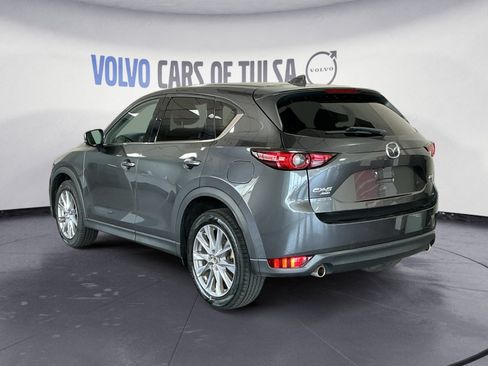 Used 2019 MAZDA CX-5 Grand Touring AWD/4WD image 3