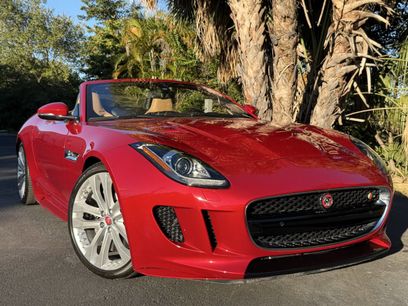 Used 2017 Jaguar F-TYPE S