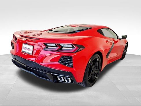 New 2026 Chevrolet Corvette Stingray Preferred Cpe w/ Battery Protection Package image 4