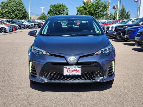 Used 2019 Toyota Corolla SE w/ Body Protection Package FWD image 5
