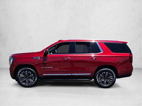 Used 2025 GMC Yukon Elevation w/ LPO, Elevation Black Package AWD/4WD image 9