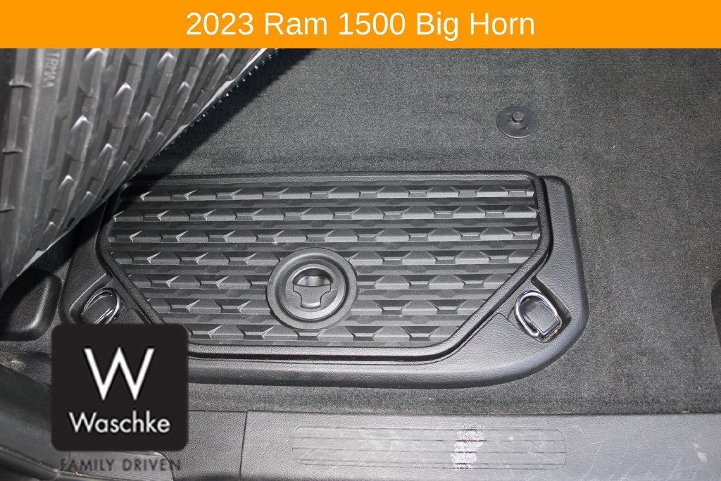 Used 2023 RAM 1500 Big Horn AWD/4WD image 19